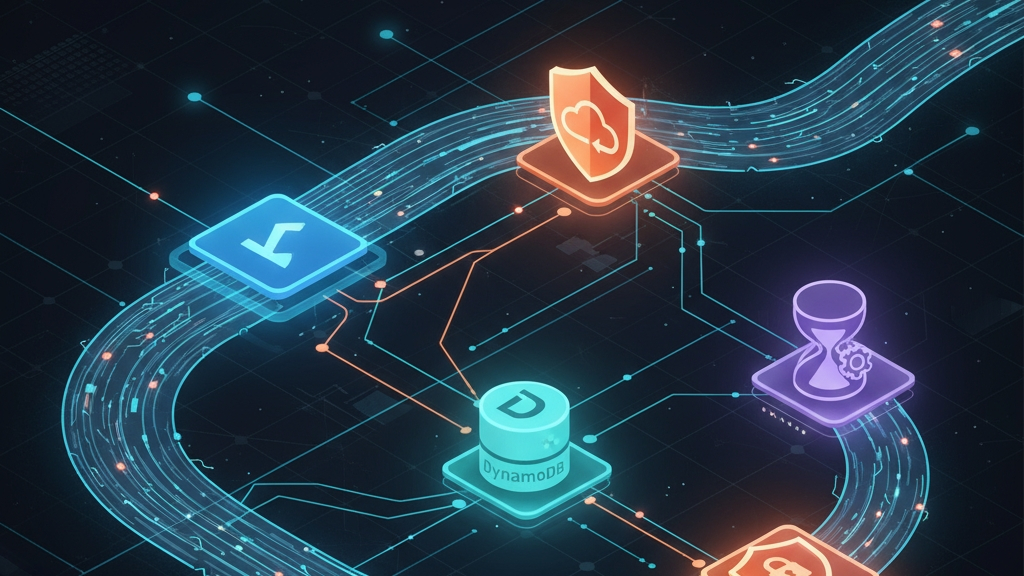 implementing aws backend flow